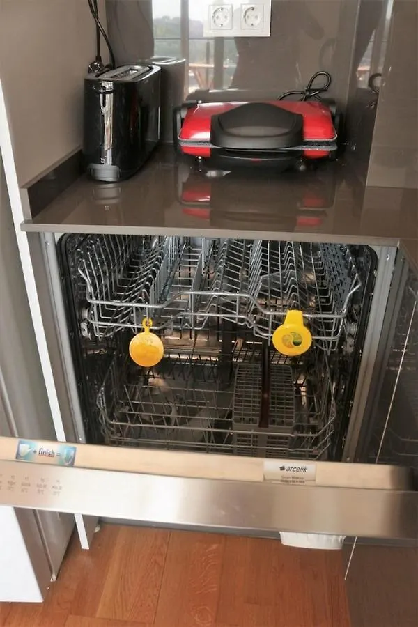 Seba Suites Central 이스탄불 터키