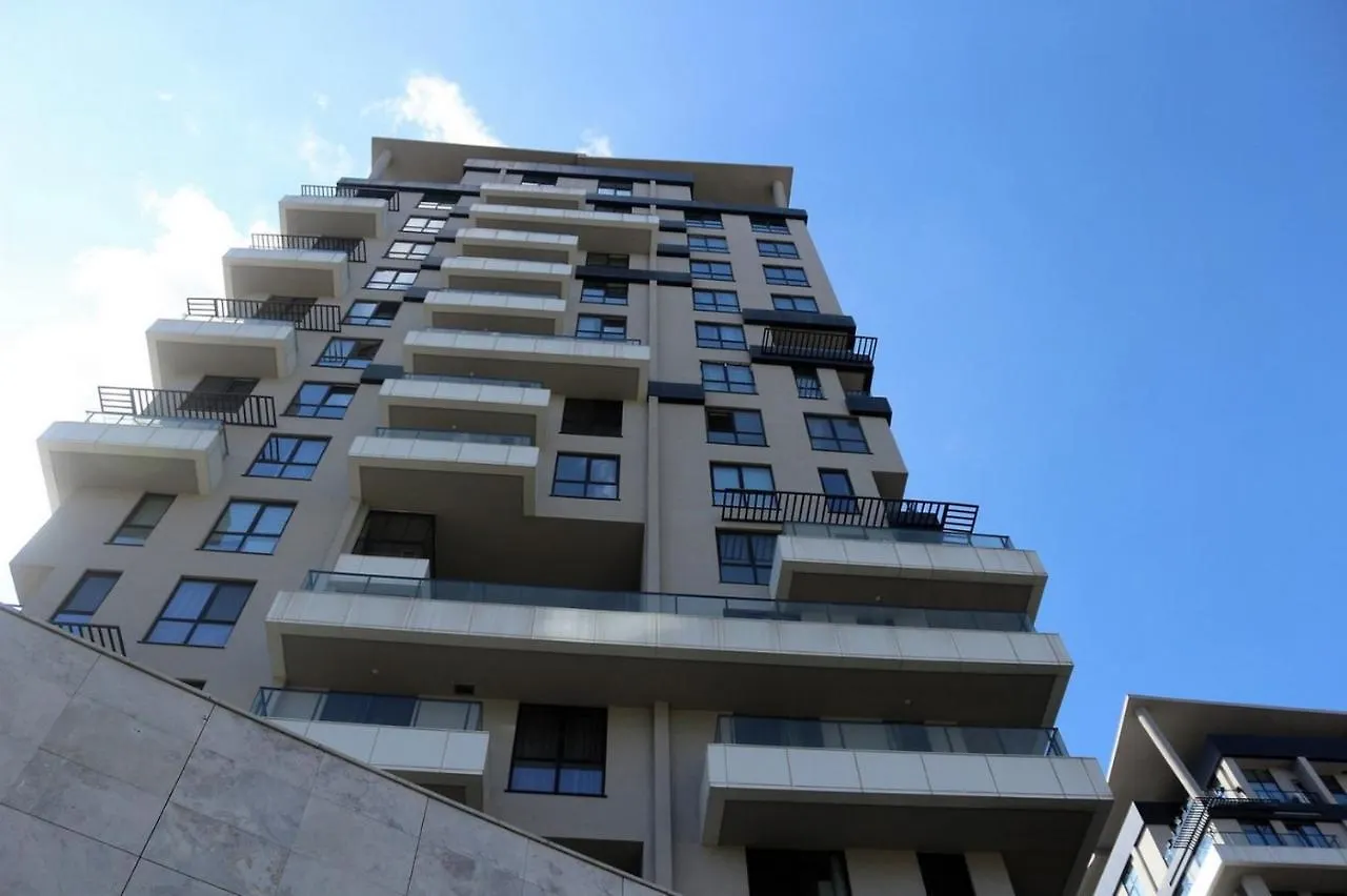 Seba Suites Central 이스탄불 아파트