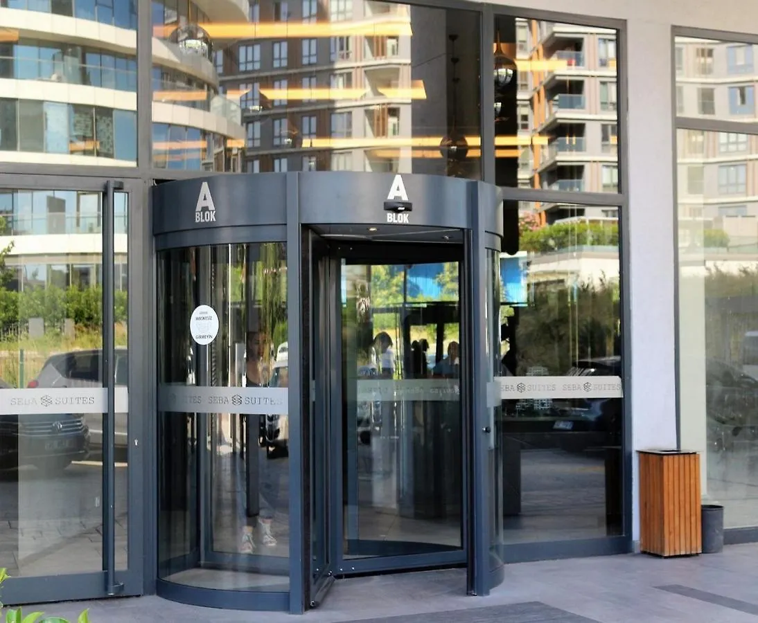 Seba Suites Central 이스탄불 터키