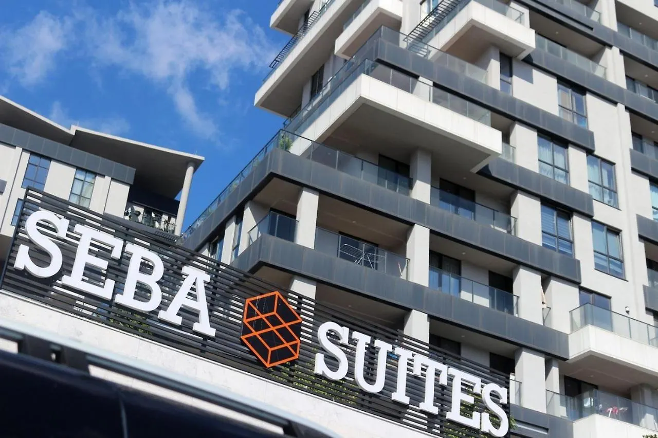 Seba Suites Central 이스탄불