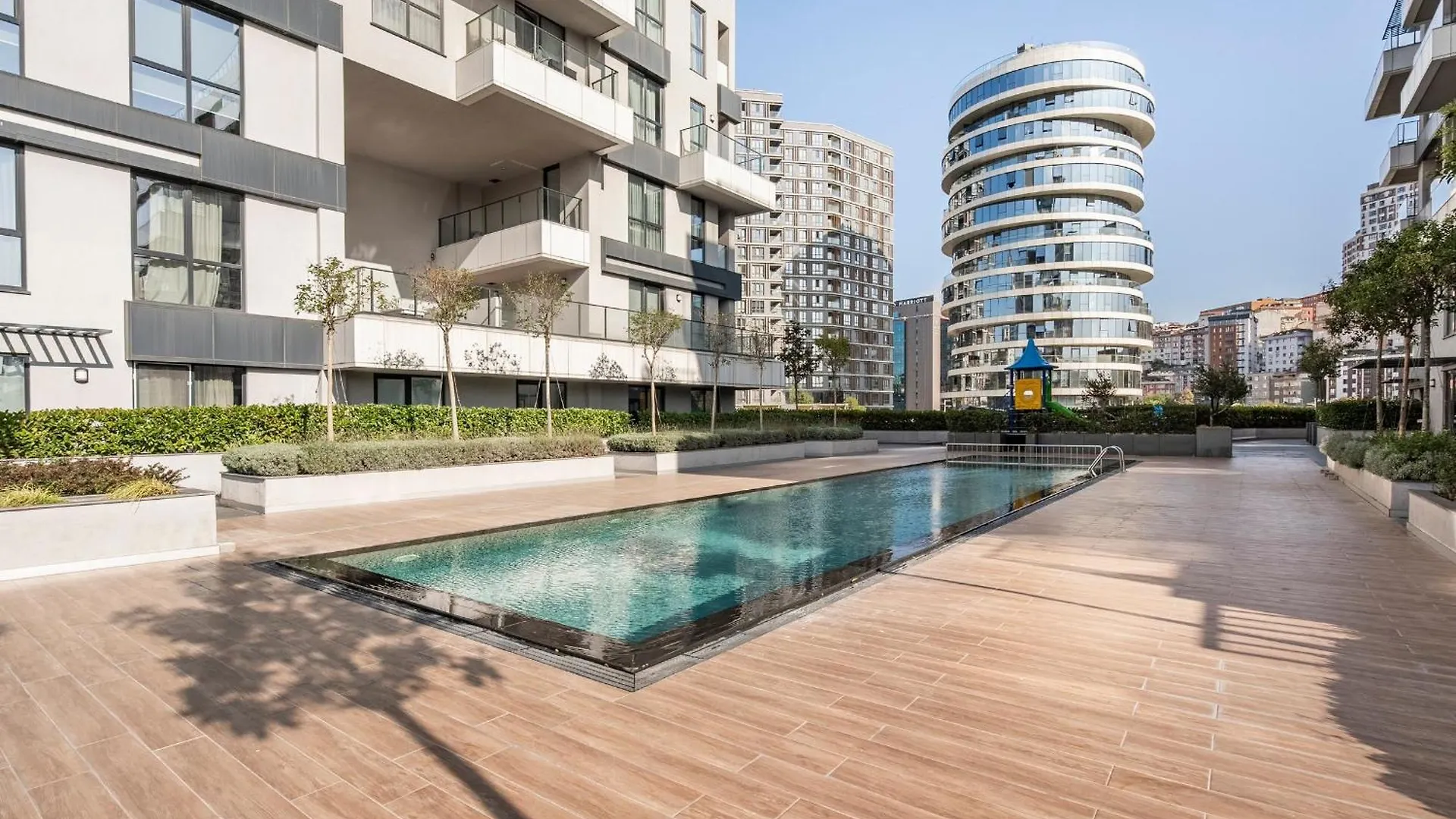 Seba Suites Central 이스탄불 터키