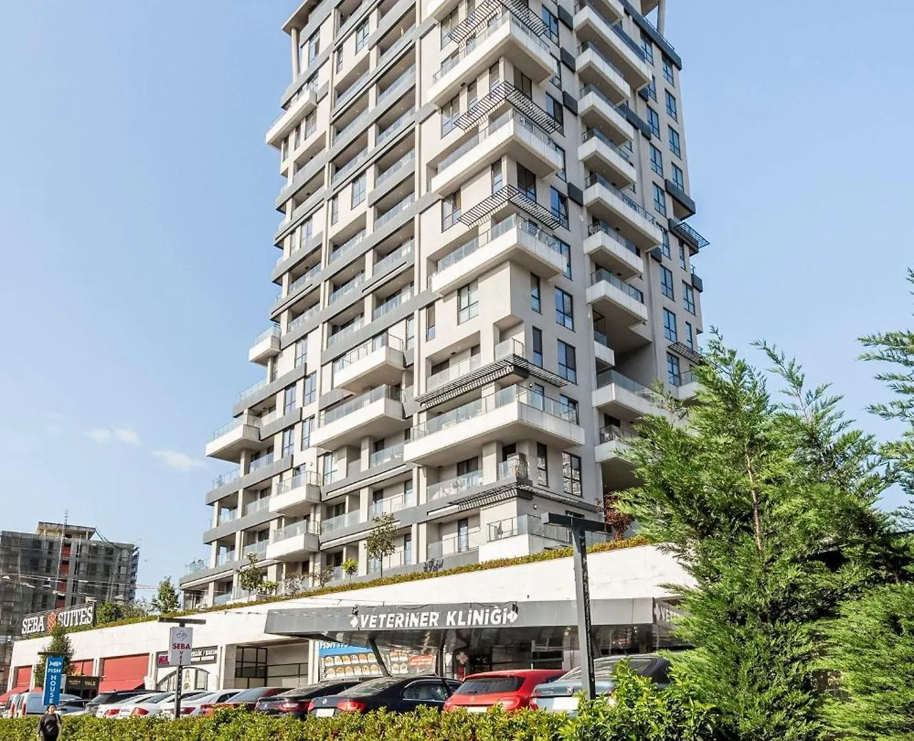 Seba Suites Central 이스탄불