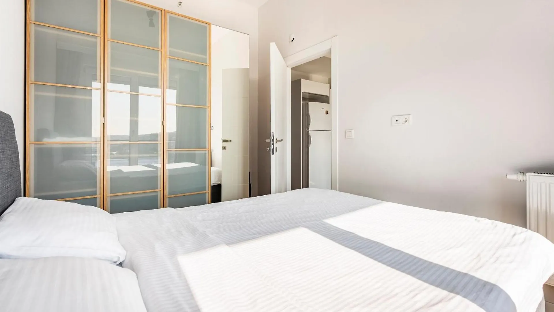 Seba Suites Central 이스탄불